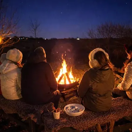 Suederhever Appartement Tating