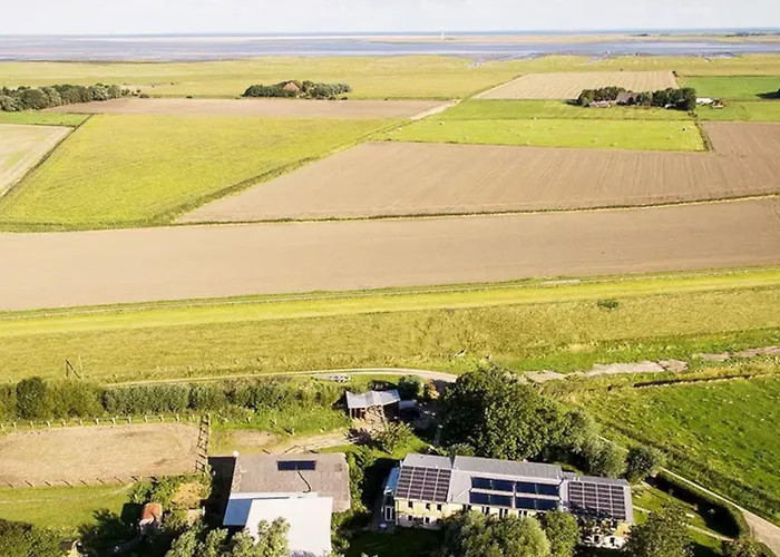 Appartement Suederhever *